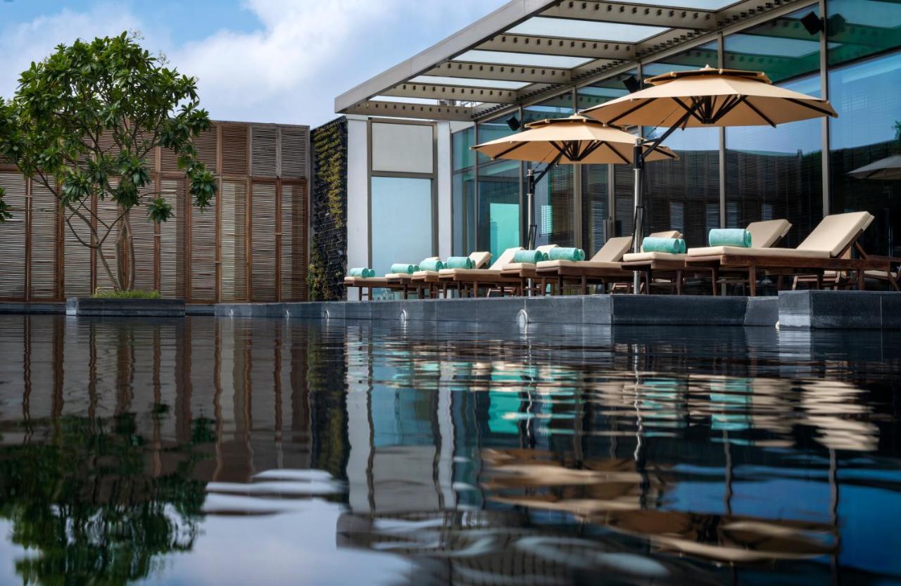 Grand Hyatt Gurgaon 호텔 외부 사진