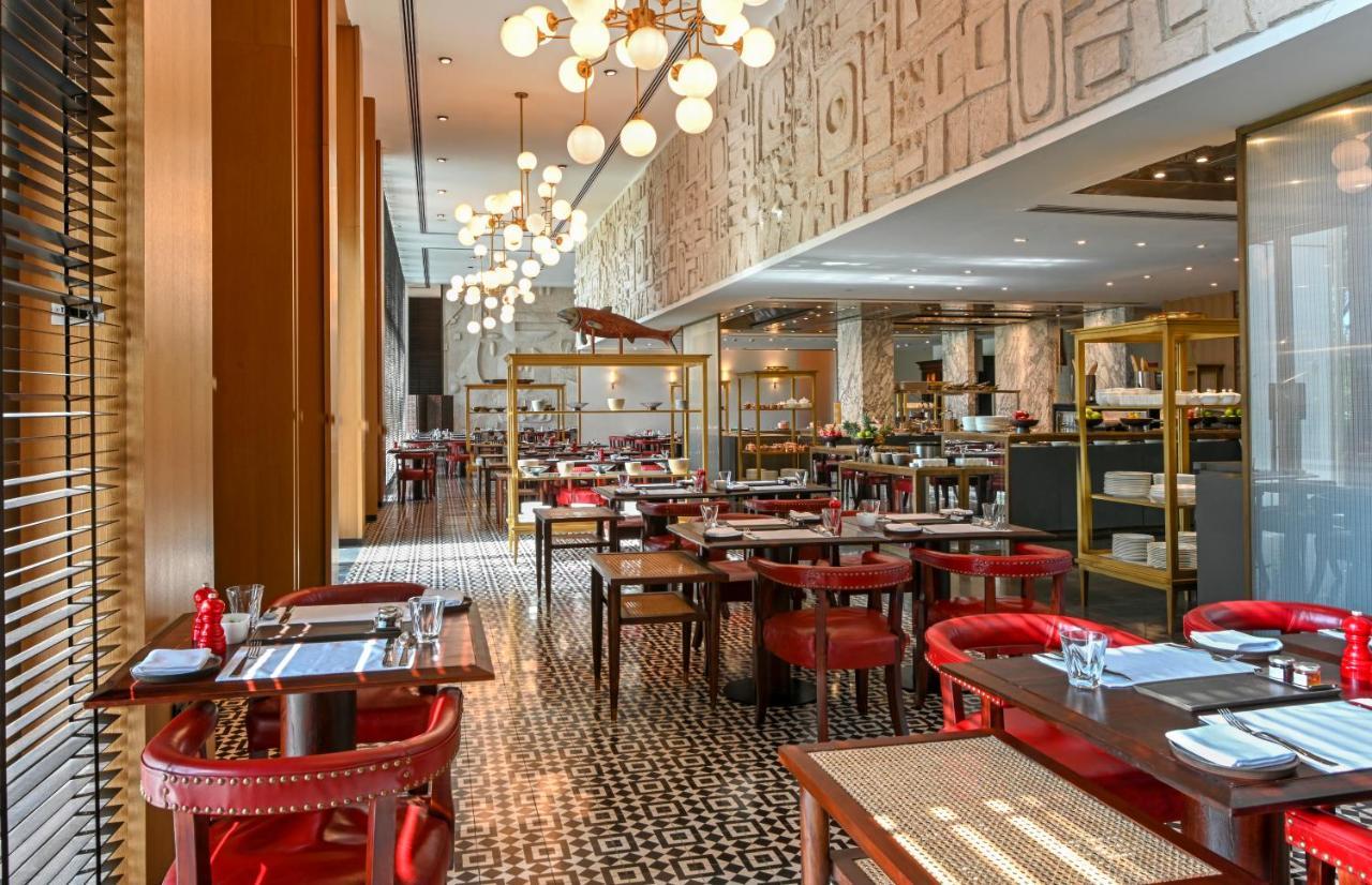 Grand Hyatt Gurgaon 호텔 외부 사진