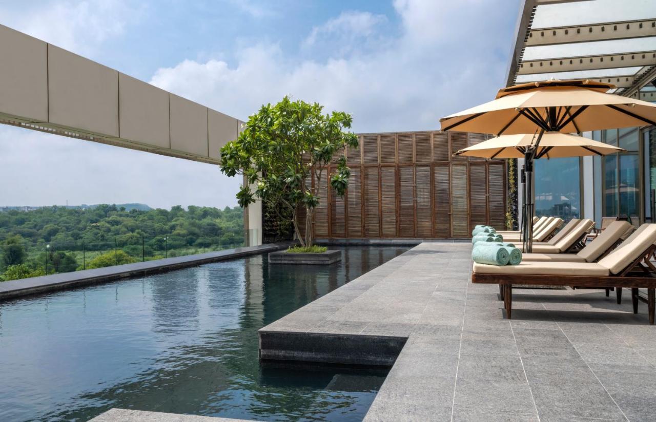 Grand Hyatt Gurgaon 호텔 외부 사진