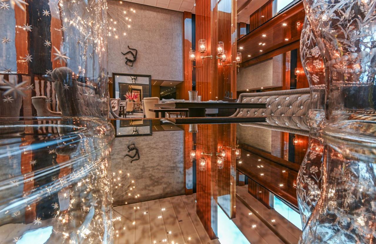 Grand Hyatt Gurgaon 호텔 외부 사진