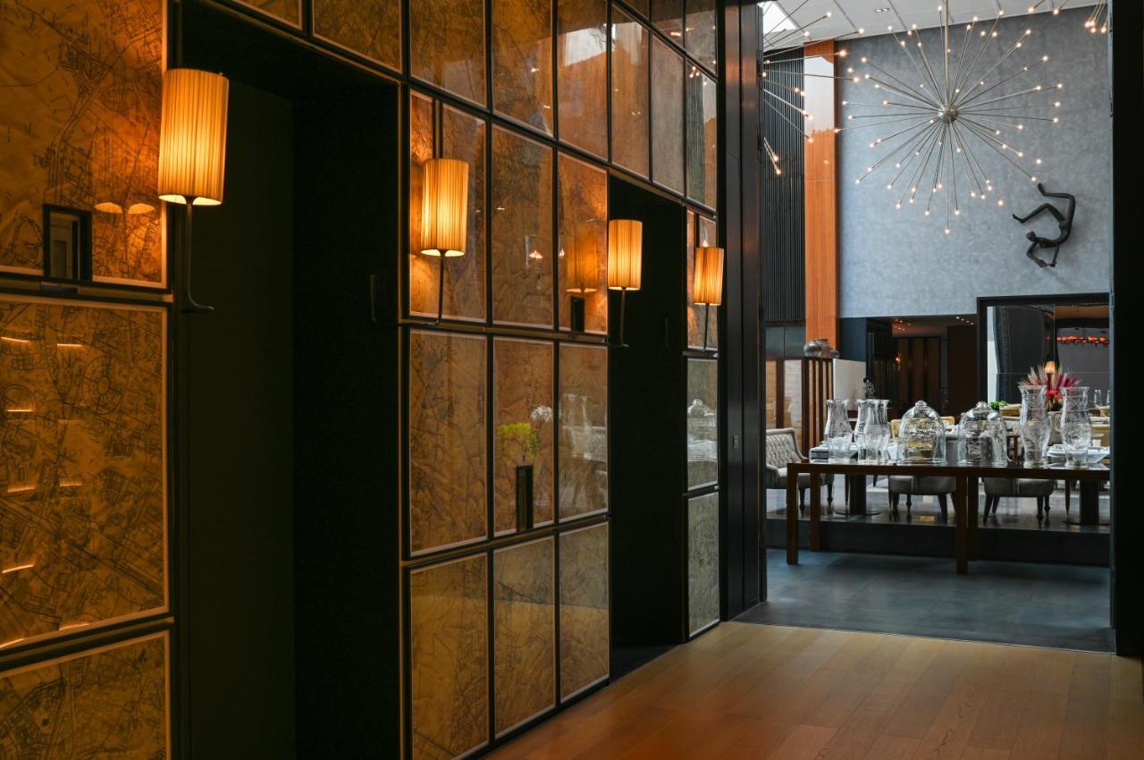 Grand Hyatt Gurgaon 호텔 외부 사진