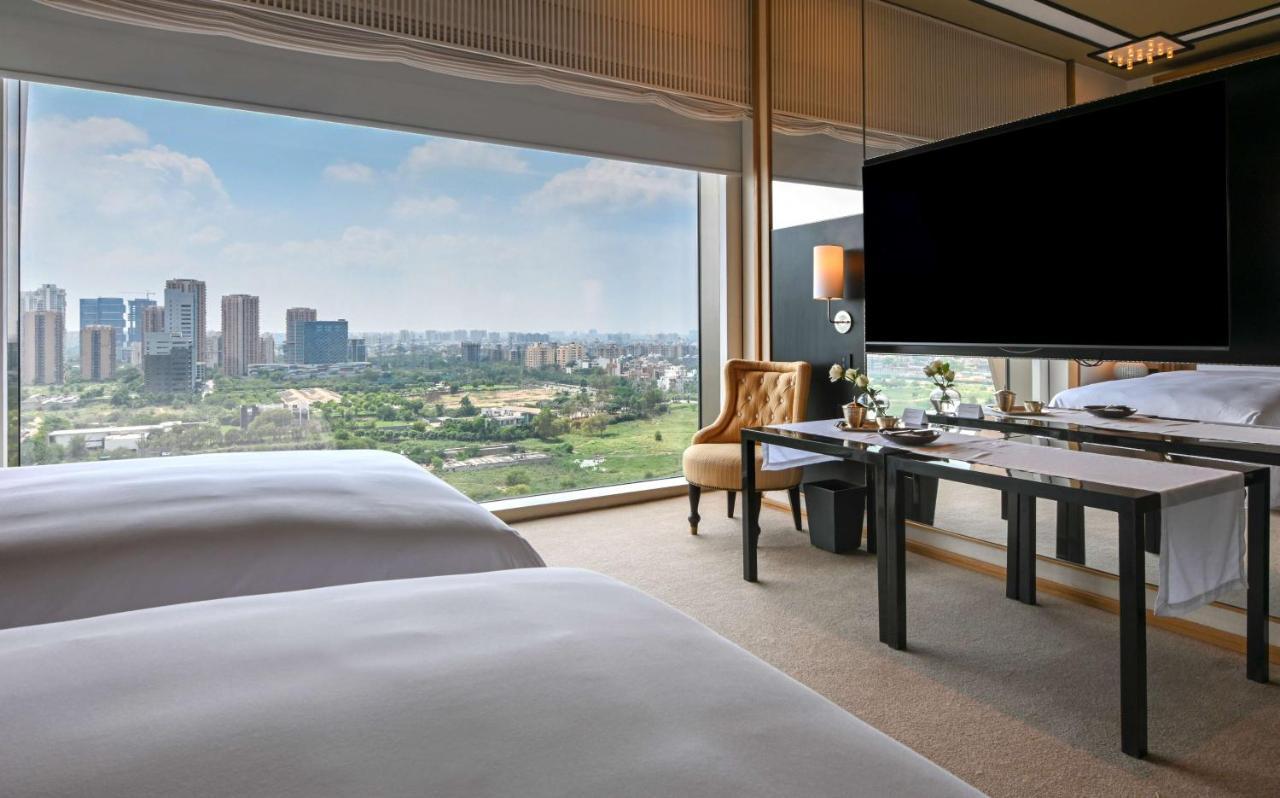 Grand Hyatt Gurgaon 호텔 외부 사진