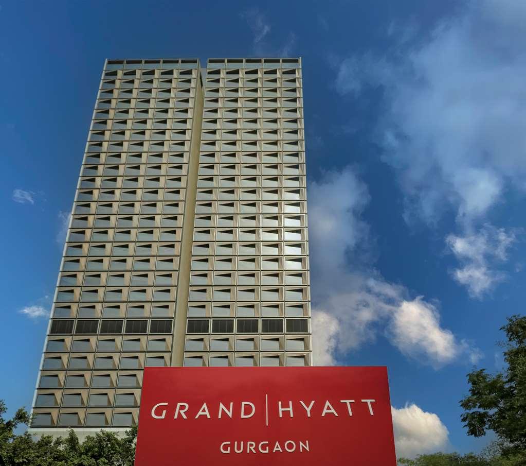 Grand Hyatt Gurgaon 호텔 외부 사진