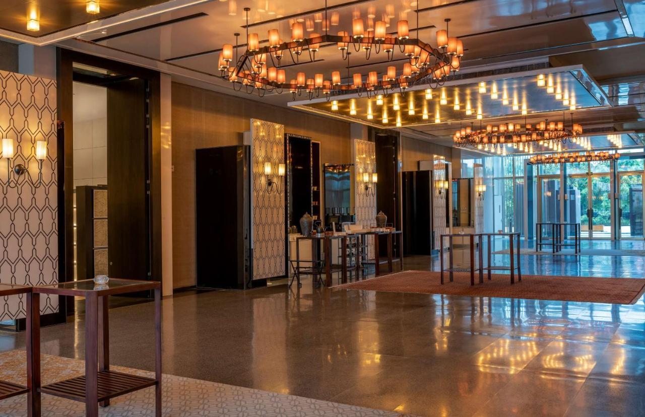 Grand Hyatt Gurgaon 호텔 외부 사진