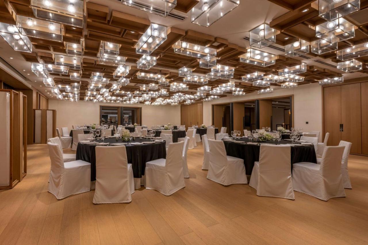 Grand Hyatt Gurgaon 호텔 외부 사진