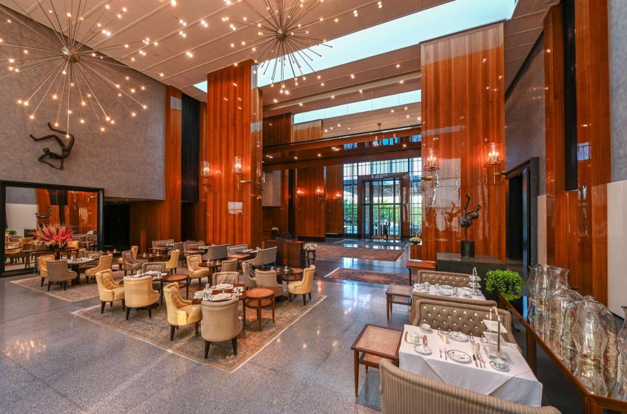 Grand Hyatt Gurgaon 호텔 외부 사진