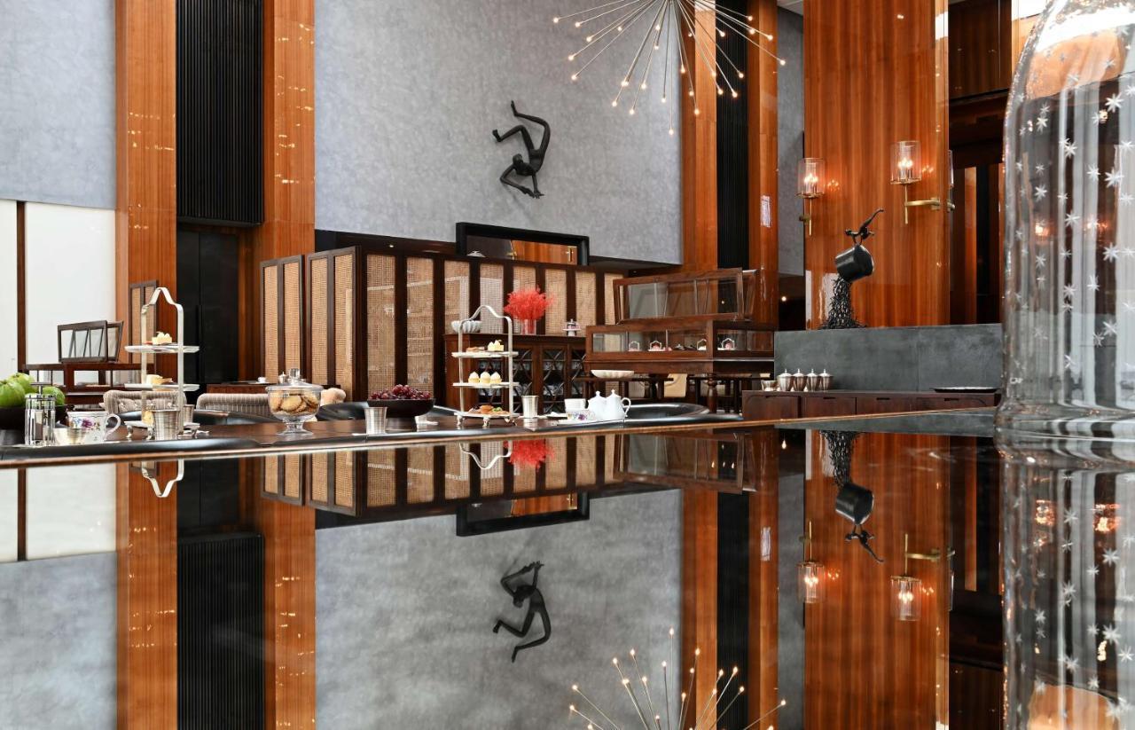 Grand Hyatt Gurgaon 호텔 외부 사진