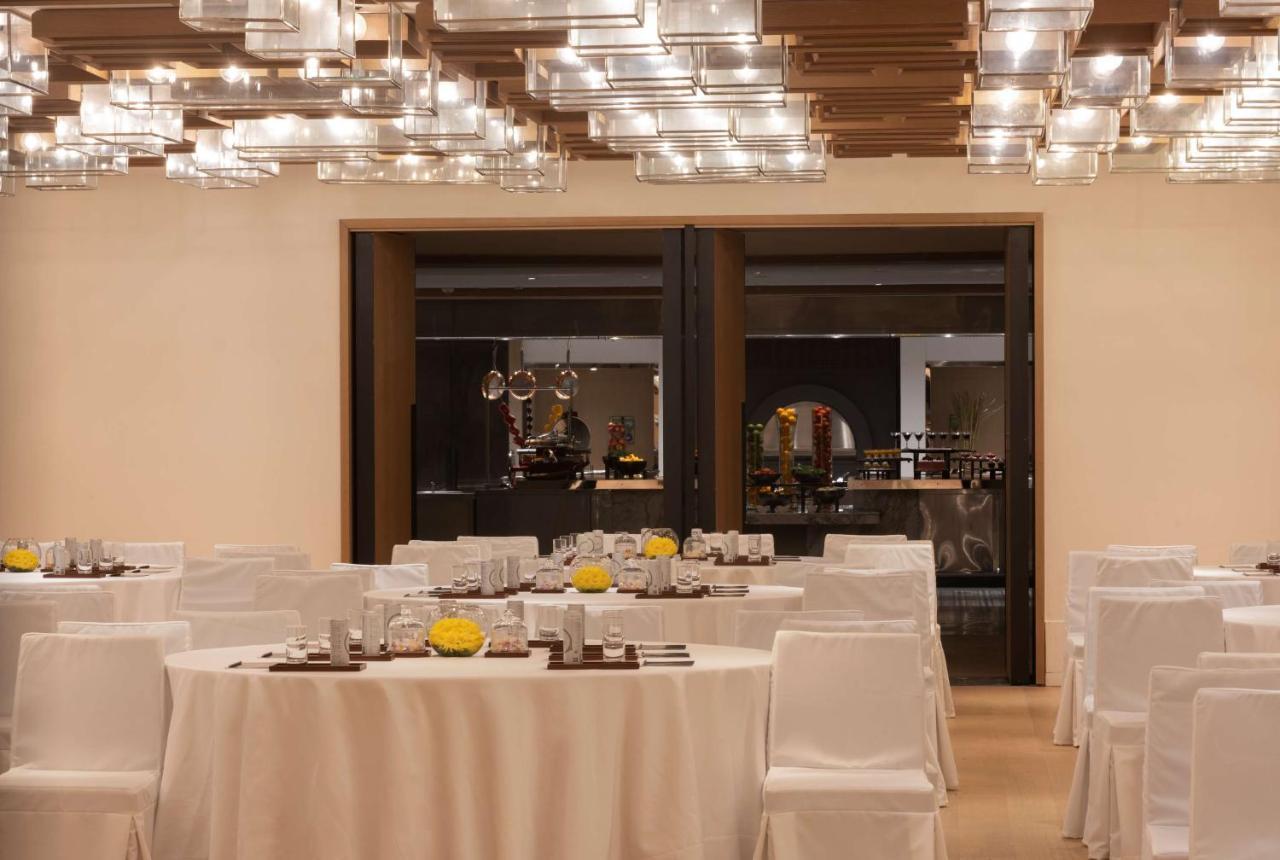 Grand Hyatt Gurgaon 호텔 외부 사진