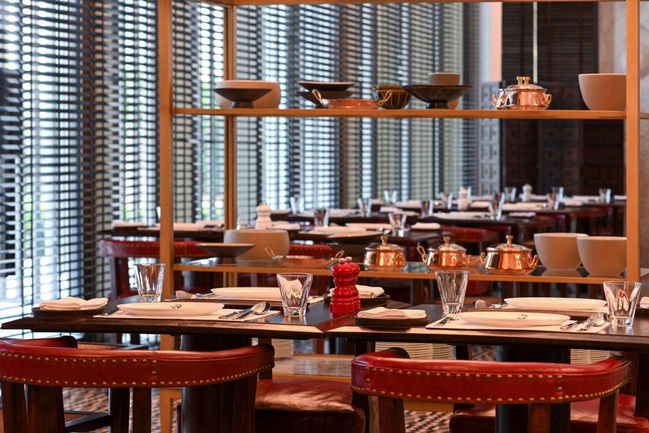 Grand Hyatt Gurgaon 호텔 외부 사진
