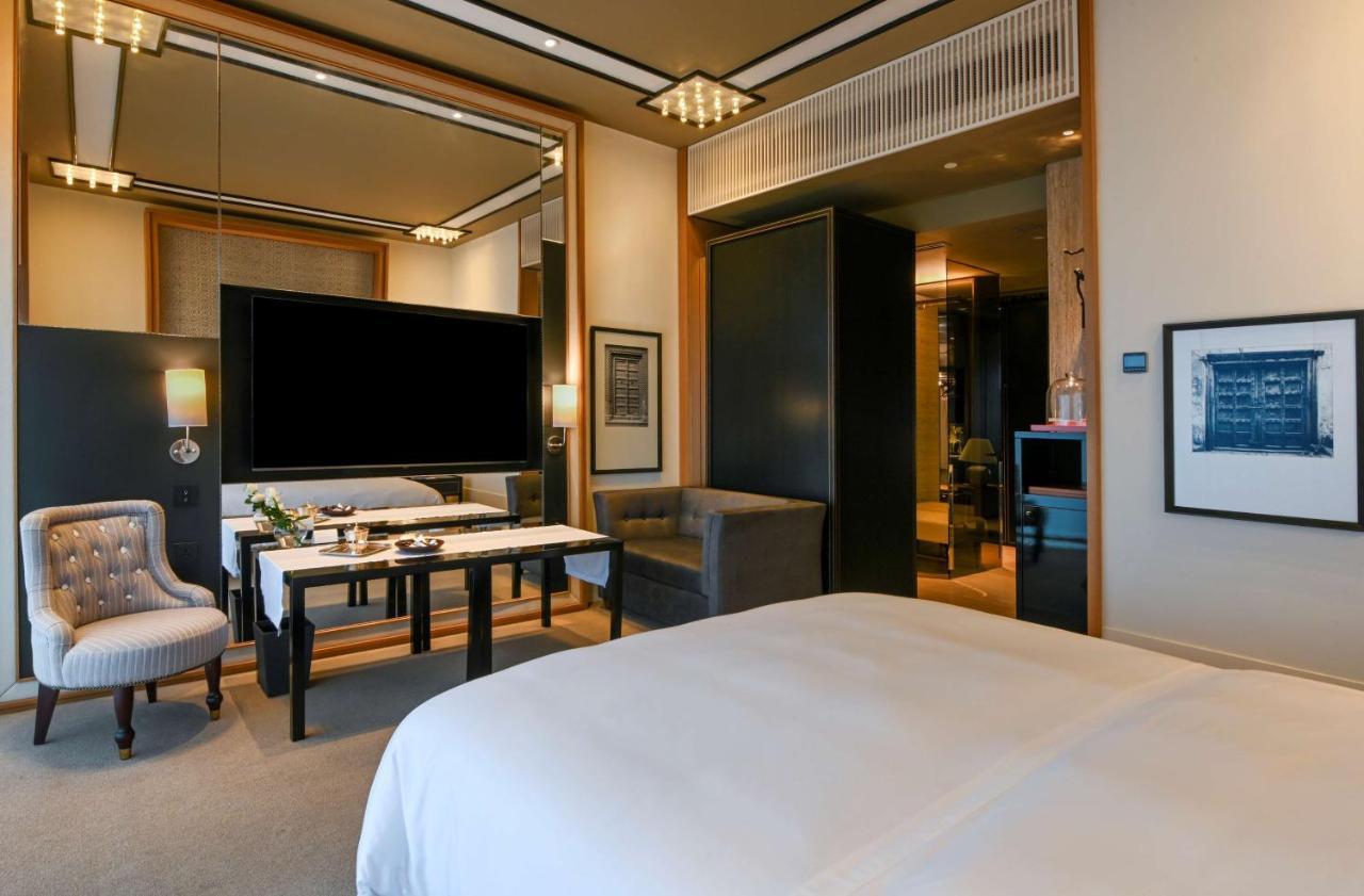Grand Hyatt Gurgaon 호텔 외부 사진