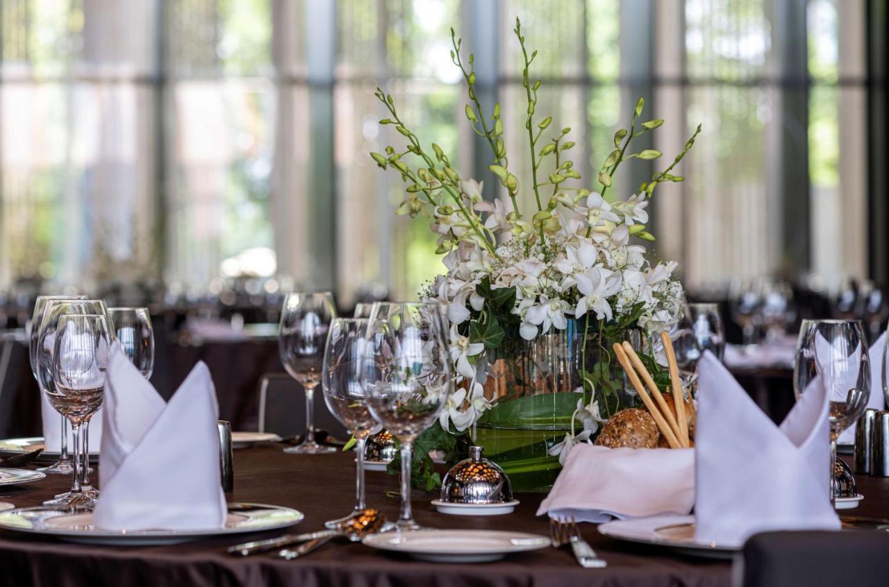 Grand Hyatt Gurgaon 호텔 외부 사진