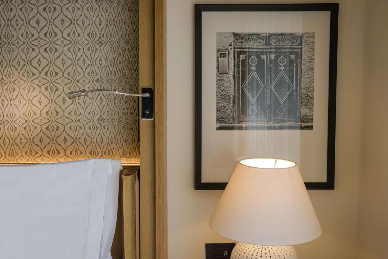 Grand Hyatt Gurgaon 호텔 외부 사진