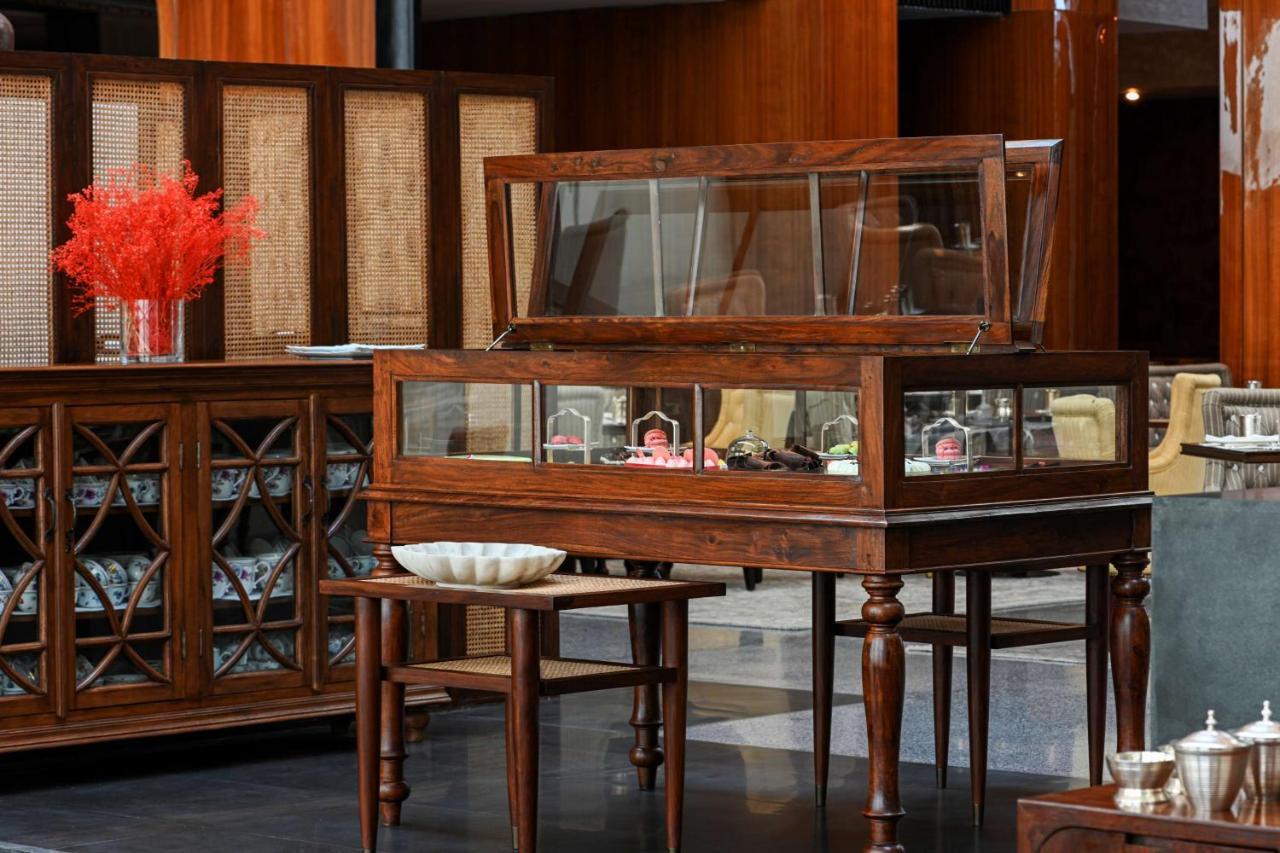 Grand Hyatt Gurgaon 호텔 외부 사진