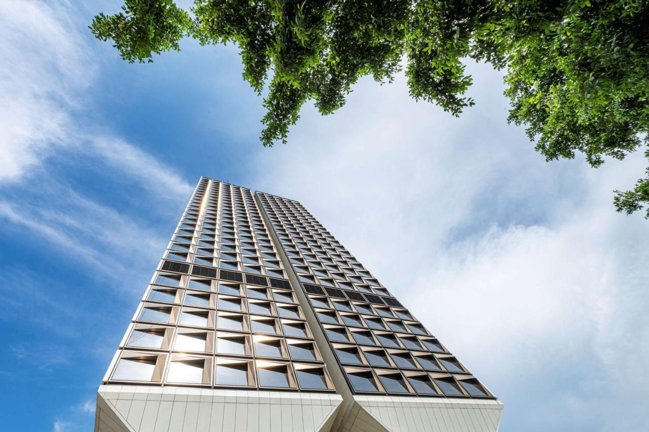 Grand Hyatt Gurgaon 호텔 외부 사진