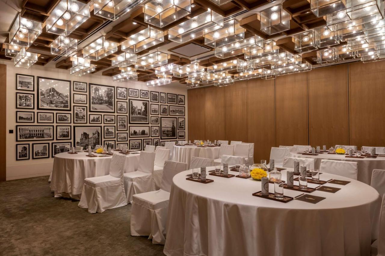 Grand Hyatt Gurgaon 호텔 외부 사진