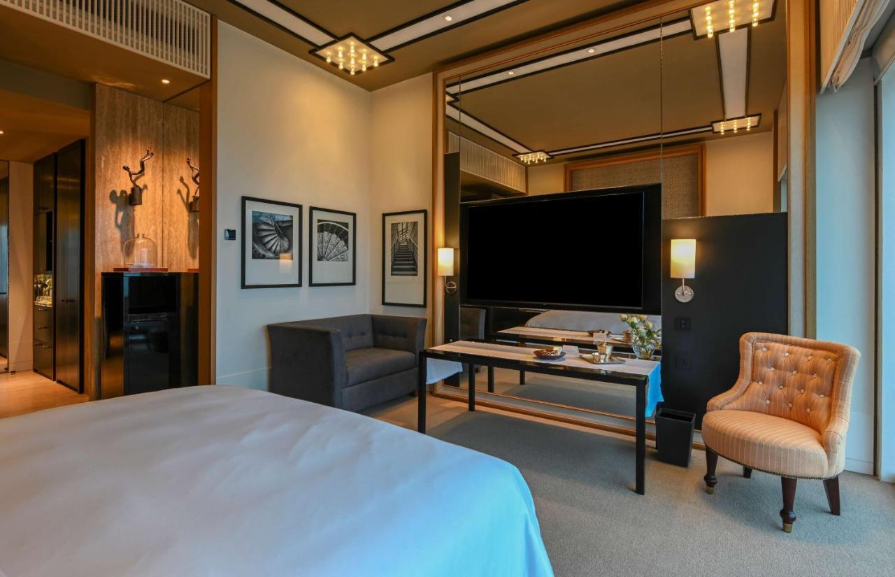 Grand Hyatt Gurgaon 호텔 외부 사진