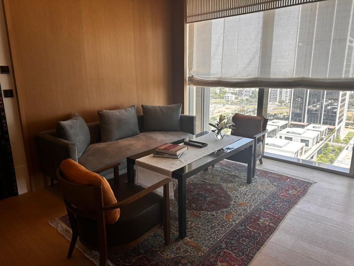 Grand Hyatt Gurgaon 호텔 외부 사진