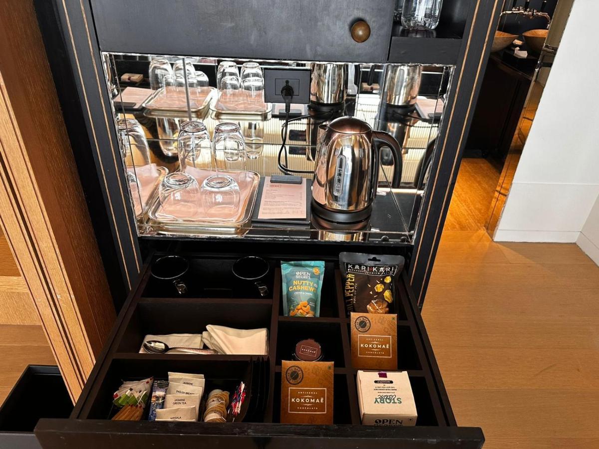 Grand Hyatt Gurgaon 호텔 외부 사진