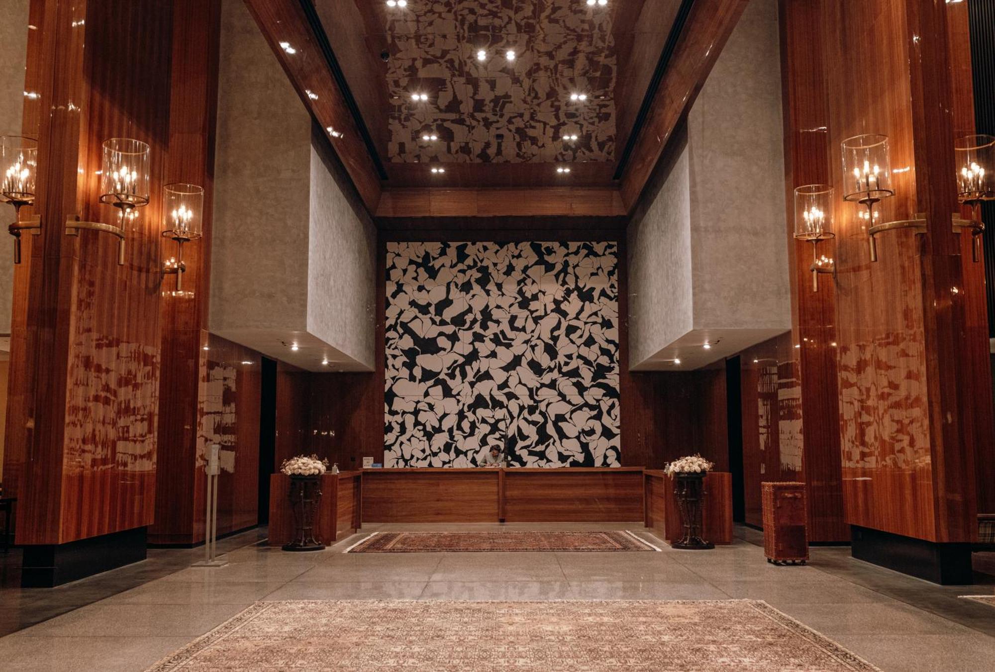 Grand Hyatt Gurgaon 호텔 외부 사진