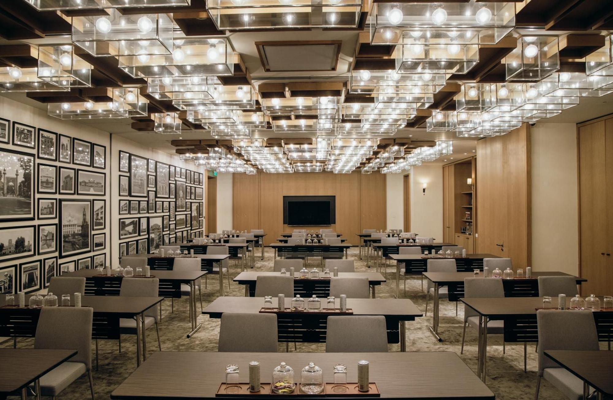 Grand Hyatt Gurgaon 호텔 외부 사진