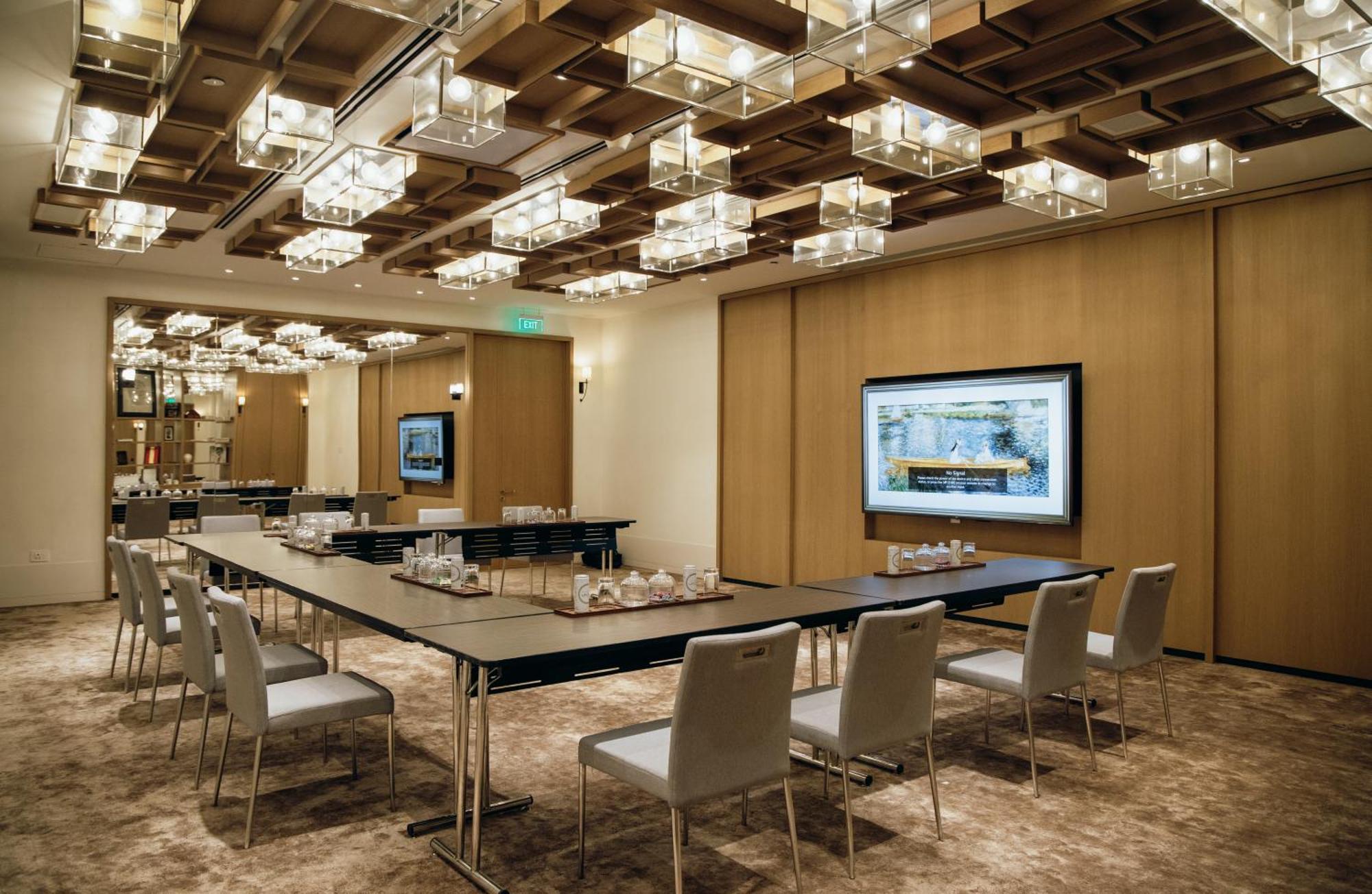 Grand Hyatt Gurgaon 호텔 외부 사진
