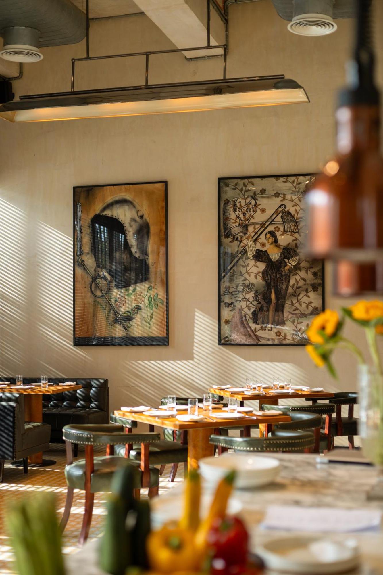 Grand Hyatt Gurgaon 호텔 외부 사진